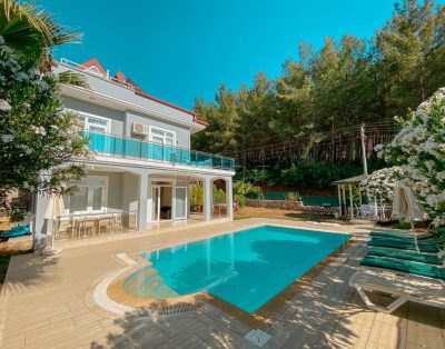 OVACIK KEYFİ VİLLA