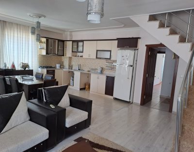 KONYAALTI 5+1 TRIPLEX VİLLA